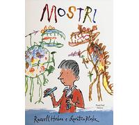 Mostri. Ediz. illustrata