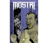 Mostri. Ediz. variant. Vol. 3