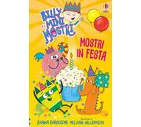Billy e i mini mostri - Mostri in festa