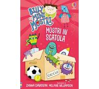 Mostri in scatola. Billy e i Mini Mostri. Ediz. illustrata