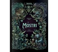 Mostri. L'Enciclopedia Del Meraviglioso - Sébastien Perez - 2023 - L'Ippocampo