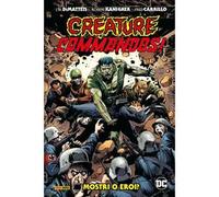 Mostri O Eroi? Creature Commandos - - 2024