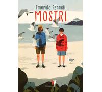 Mostri [Paperback] Fennell, Emerald and Salvi, Manuela