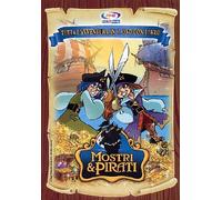 Mostri & Pirati (2 Dvd + Libro)