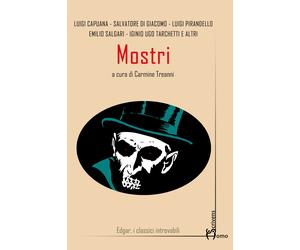 Mostri - Treanni Carmine