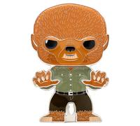 Mostri universali altamente collezionabili Wolfman 4 pollici Funko Pop Perno sm