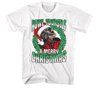 Mostri Universali - Come Un Felice - Classici Americani - Corto Bianco Adulto