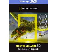 Mostri volanti - I dominatori dei cieli (3D+2D)