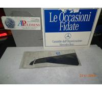 MOSTRINA CORNICE RIVESTIMENTO PIANTONE PORTA POSTERIORE DX MERCEDES CLASSE A
