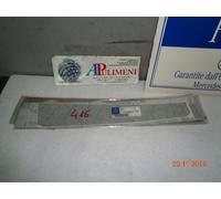 MOSTRINA CORNICE RIVESTIMENTO PIANTONE PORTA POSTERIORE DX MERCEDES CLASSE A