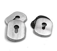 MOSTRINA DIERRE INTERNA FORO YALE CROMO SATINATO