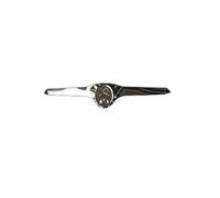 Mostrina fregio griglia radiatore cromato per skoda superb 2008 al 2012