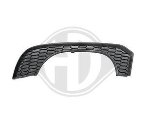 MOSTRINA GRIGLIA GRIGLIETTA PARAURTI SPORTIVO COMPATIBILE CON AUDI A3 2016-2020