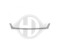 Mostrina Griglia radiatore ANTERIORE PER Ford Fiesta IV 1.3i 44 KW 60 CV
