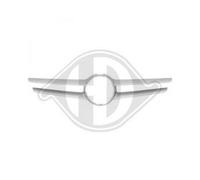 Mostrina Griglia radiatore CENTRO PER Mercedes Classe C T-Model C 160 95 KW 129