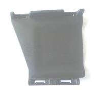 Mostrina inferiore griglia paraurti anteriore per fiat 500l 2012 in poi