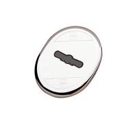 MOSTRINA INTERNA ART.95324 finitura cromo satinato