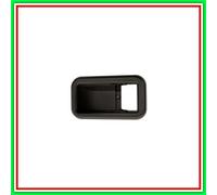 Mostrina Maniglia Interna Anteriore Destra-Sinistra-Nera Citroen Jumper-(Anno 19