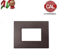 MOSTRINA MASCHERINA VIMAR ARKE' IN PVC E LEGNO UNIKA LA PANORAMICA