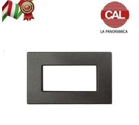 MOSTRINA MASCHERINA VIMAR ARKE' IN PVC E LEGNO UNIKA LA PANORAMICA
