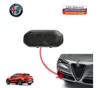 MOSTRINA MODANATURA SENSORE PROSSIMITÀ PARAURTI ANTERIORE ALFA ROMEO STELVIO