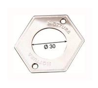 MOSTRINA MOTTURA X POMPA D.30 CROMATA