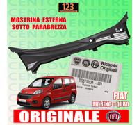 MOSTRINA PARABREZZA ORIGINALE FIAT 735716934