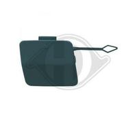 Mostrina Paraurti ANT. PER BMW 1 125d 155 KW 211 CV