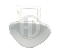 Mostrina Paraurti ANT. SX PER Mercedes Classe C T-Model C 270 CDI 125 KW 170 CV