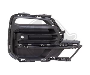 MOSTRINA PARAURTI ANTERIORE DESTRO 51117449680 PER BMW X5 2018-2023