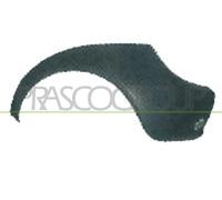 Mostrina, Paraurti FD0061164 PRASCO per FORD