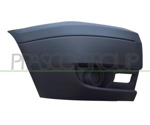 Mostrina, Paraurti FD9121103 PRASCO per FORD