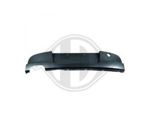 MOSTRINA PARAURTI POSTERIORE 51127837325 PER BMW SERIE 1 2004-2012