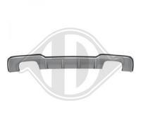 Mostrina Paraurti POSTERIORE PER Audi A3 Sportback 30 TFSI 85 KW 116 CV