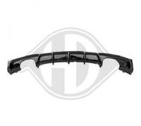 Mostrina Paraurti POSTERIORE PER BMW 3 320d 135 KW 184 CV