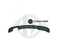 Mostrina Paraurti POSTERIORE PER BMW 3 320d 147 KW 200 CV