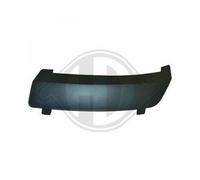 DIEDERICHS 1405067 Mostrina Paraurti per FORD Fiesta Mk6 Schrägheck (JA8, JR8)