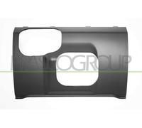 PRASCO Mostrina, Paraurti ME8221288 Compatibile con: MERCEDES-BENZ M-CLASS