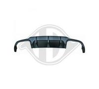 Diffusore estrattore posteriore TUNING C63 AMG paraurti Classe C 2011 > 2015