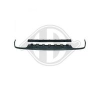 Mostrina Paraurti POSTERIORE PER Mercedes Classe E T-Model E 400 245 KW 333 CV