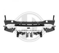 Mostrina Paraurti POSTERIORE PER Mercedes GLC 300 De 4matic 225 KW 306 CV