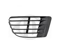 MOSTRINA GRIGLIA GRIGLIETTA PARAURTI SPORTIVO COMPATIBILE CON AUDI A3 2016-2020