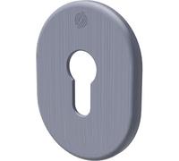 Mostrina Porta Blindata 4302 Securemme 62 x 82 mm 5 Pezzi
