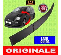 MOSTRINA SINISTRA COFANO VANO MOTORE ORIGINALE FIAT GRANDE PUNTO / EVO 735412997