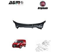 MOSTRINA SOTTO PARABREZZA DEFLETTORE VENTO ORIGINALE FIAT DOBLO 263 735608355