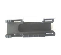 Mostrina superiore griglia paraurti anteriore per fiat 500l 2012 in poi