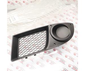 MOSTRINA SX PARAURTI ANT. FIAT DOBLO' 05-16 COD. 735417172 NUOVA ORIGINALE