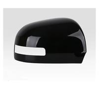 Mostrina Tappo Specchietto Per Mitsubishi Per Outlander 2014-2018 Copertura Specchietti Retrovisori Specchietto Retrovisore Colore Guscio Verniciato(Black right)