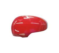 Mostrina Tappo Specchietto Per Toyota IQ 2009~2015, Alloggiamento Per Specchietto Retrovisore(Red left)
