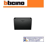 MOSTRINA TASCA PORTABADGE BTICINO LIVING INTERNATIONAL L4547 ANTRACITE.